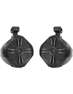 PARLANTE MARINO(PAR)8" 300W LED/BLUETOOTH(DM-8065B-LBT