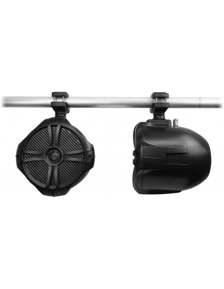 PARLANTE MARINO(PAR)8" 300W LED/BLUETOOTH(DM-8065B-LBT