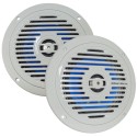 PARLANTE MARINO(PAR)6.5" 150W LED(DM-6002W-LED)