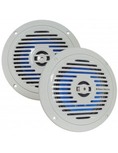 PARLANTE MARINO(PAR)6.5" 150W LED(DM-6002W-LED)