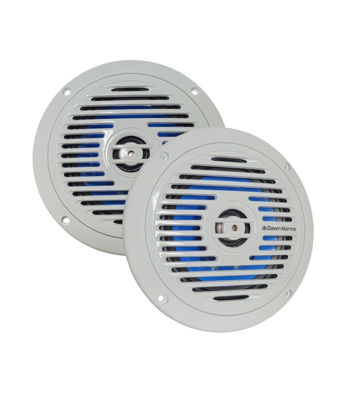 PARLANTE MARINO(PAR)6.5" 150W LED(DM-6002W-LED)