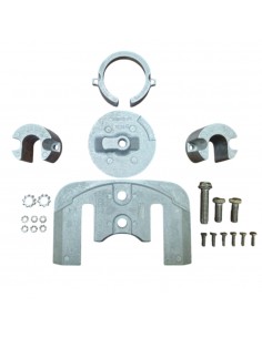 ANODO MERCRUSIER BRAVO1 ALUM.(PBABRAVO1KIT)