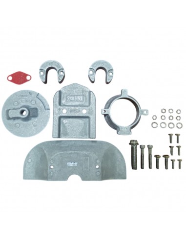 ANODO MERCRUSIER ALPHA1 ALUM.(PBAMALPHAKIT)