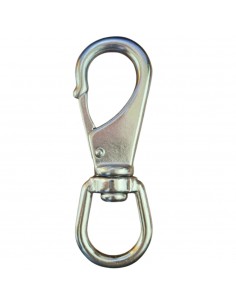 MOSQUETON/DESTORCEDOR116mm.(361622)