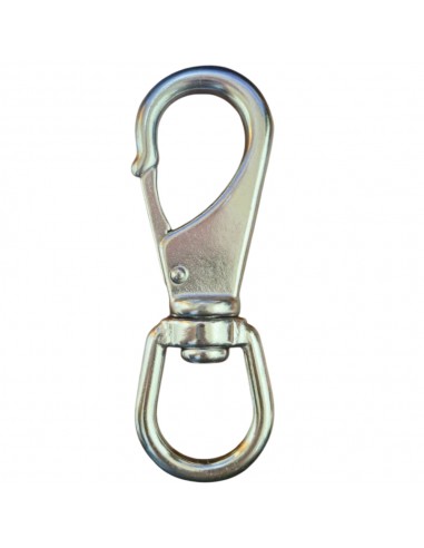 MOSQUETON/DESTORCEDOR116mm.(361622)