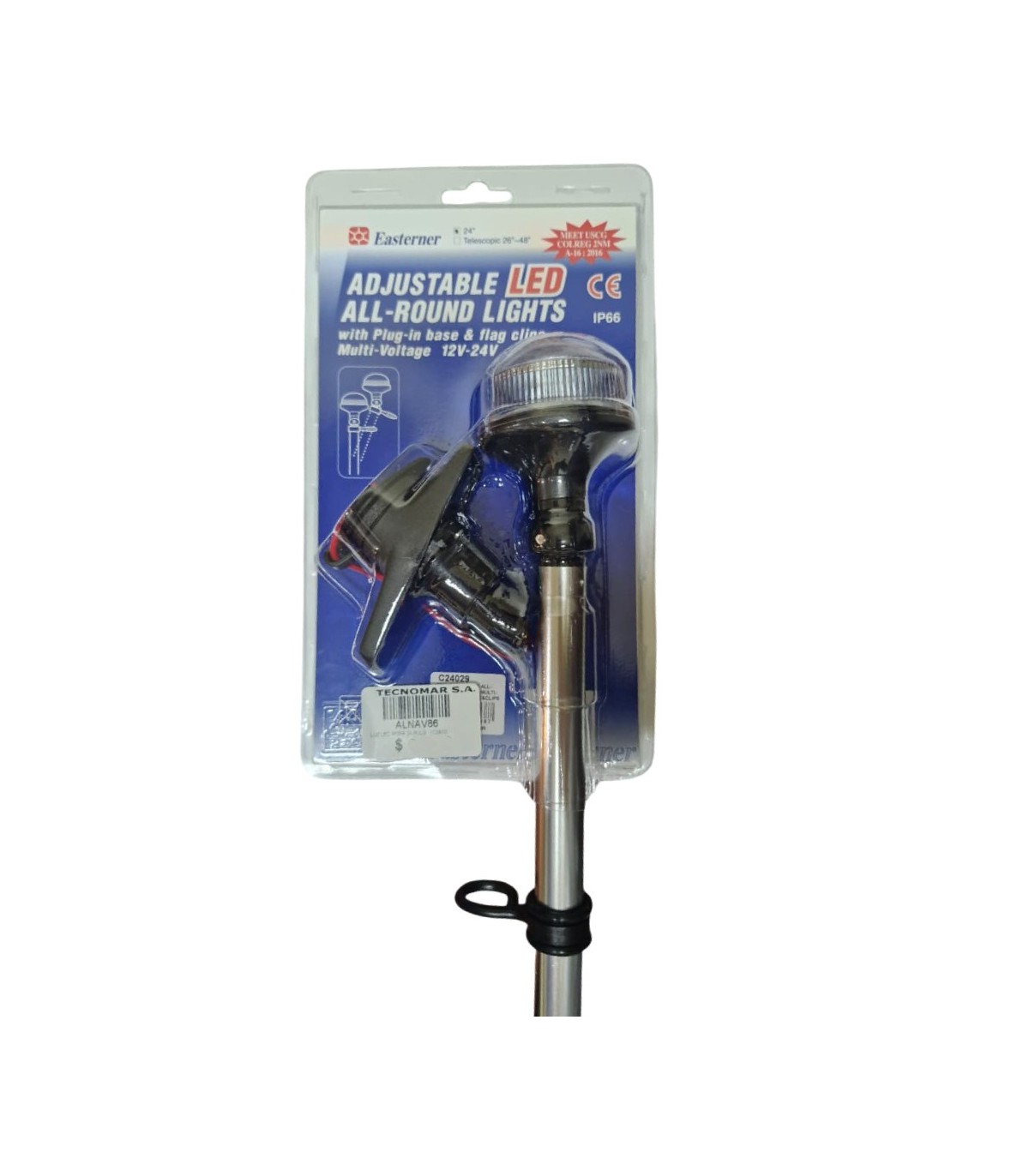 LUZ LED POPA 24 PULG. (C24029)