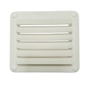REJILLA VENTILACION 141X125mm.(552201)BLANCA