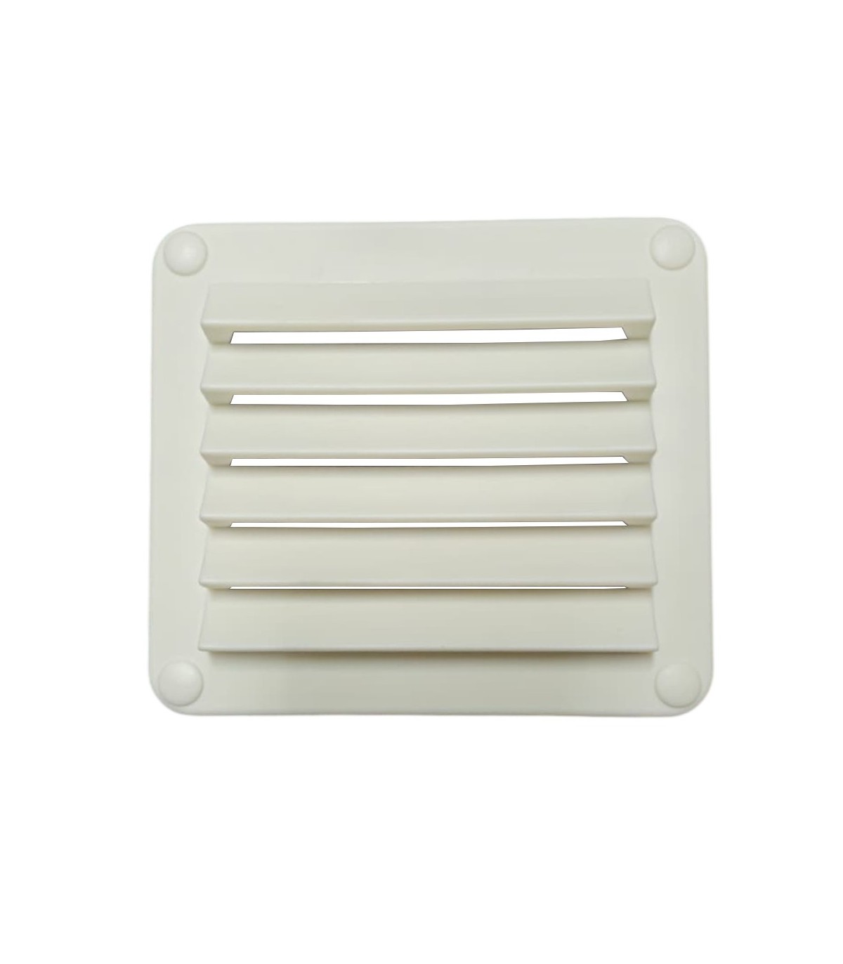 REJILLA VENTILACION 141X125mm.(552201)BLANCA