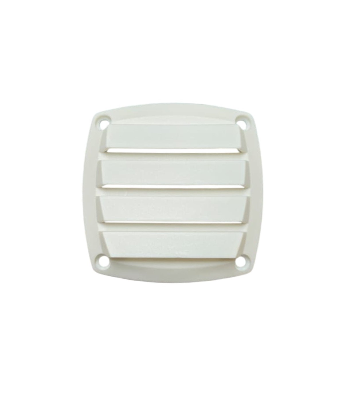 REJILLA VENTILACION 85X85mm.(552301)BLANCA