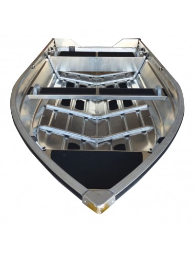 BOTE ALUMINIO PUELO K350