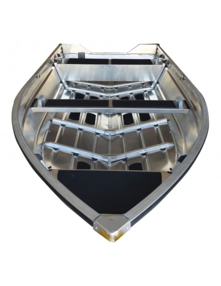 BOTE ALUMINIO PUELO K350