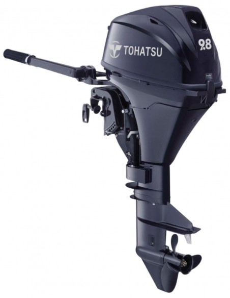 MOTOR TOHATSU MFS 9.8 HP  B EFTS