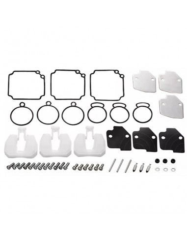 RTE78 JG. REP. CARBURADOR