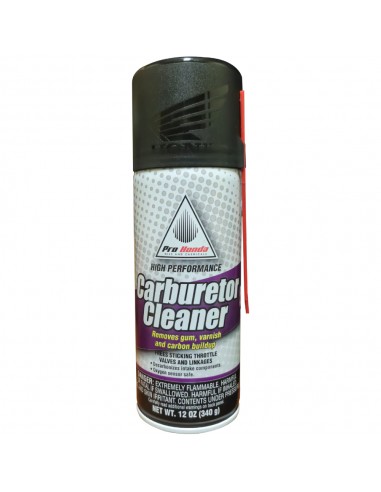 LIMPIADOR CARBURADOR 340gr.(08732-CC000)