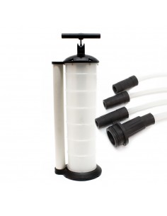 BOMBA MANUAL EXTRACTORA DE ACEITE 7 LT. (642007)