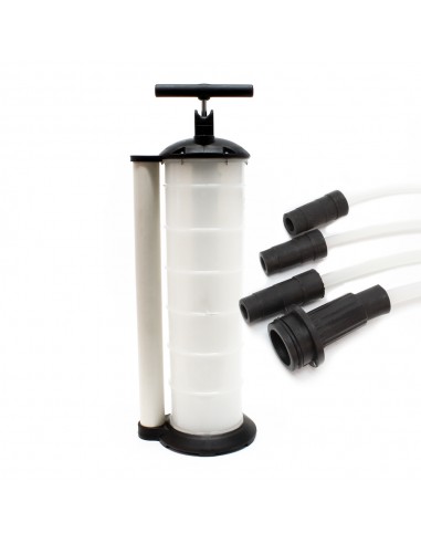 BOMBA MANUAL EXTRACTORA DE ACEITE 7 LT. (642007)