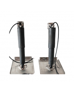 ESTABILIZADOR TRIM TAB METAL.9X10 PULG