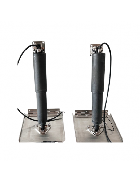 ESTABILIZADOR TRIM TAB METAL.9X10 PULG