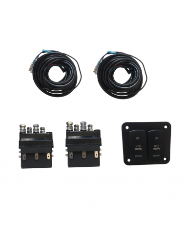 ESTABILIZADOR TRIM TAB METAL.9X10 PULG