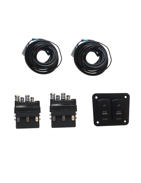 ESTABILIZADOR TRIM TAB METAL.9X10 PULG