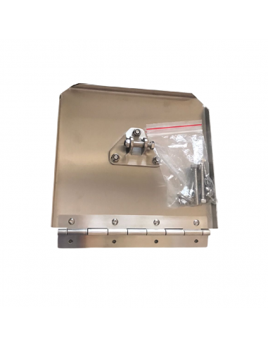 ESTABILIZADOR TRIM TAB METAL.9X10 PULG