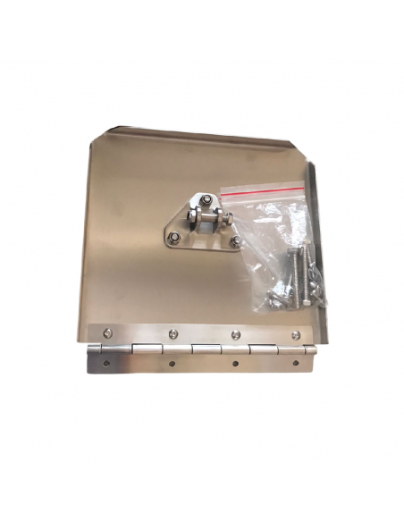 ESTABILIZADOR TRIM TAB METAL.9X10 PULG