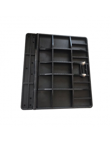 ESTABILIZADOR TRIM TAB PLAST.310X235mm