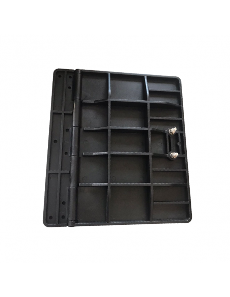 ESTABILIZADOR TRIM TAB PLAST.310X235mm