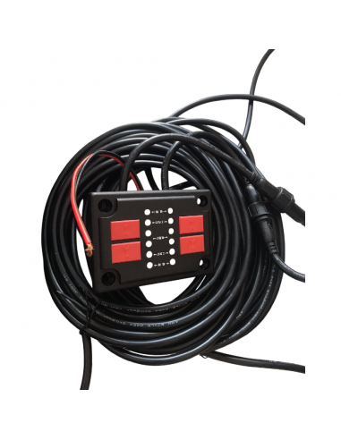 ESTABILIZADOR TRIM TAB PLAST.310X235mm