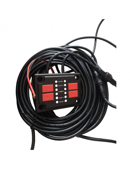 ESTABILIZADOR TRIM TAB PLAST.310X235mm