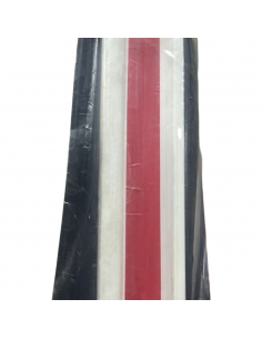 DEFENSA NEGRO/BLANCO/ROJO