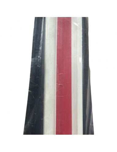 DEFENSA NEGRO/BLANCO/ROJO