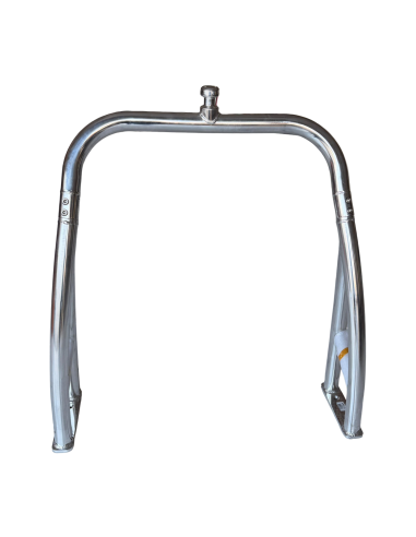 ARCO DE ALUMINIO BLANCO 1.02mt.(780403)