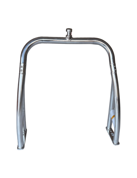 ARCO DE ALUMINIO BLANCO 1.02mt.(780403)