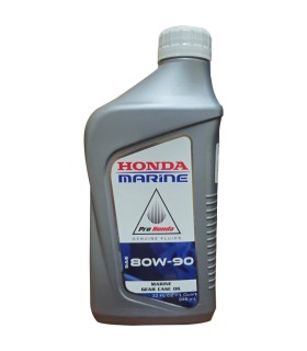 ACEITE SAE 80W90 946ml.HONDA(08739-90W)
