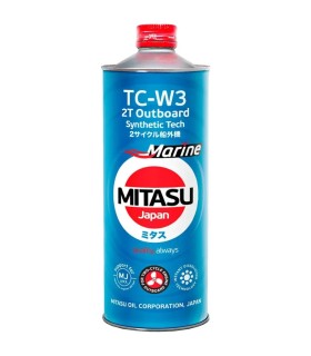 ACEITE 2T TC-W3 SINTETICO 1LT. MITASU