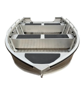 BOTE ALUMINIO PUELO B380