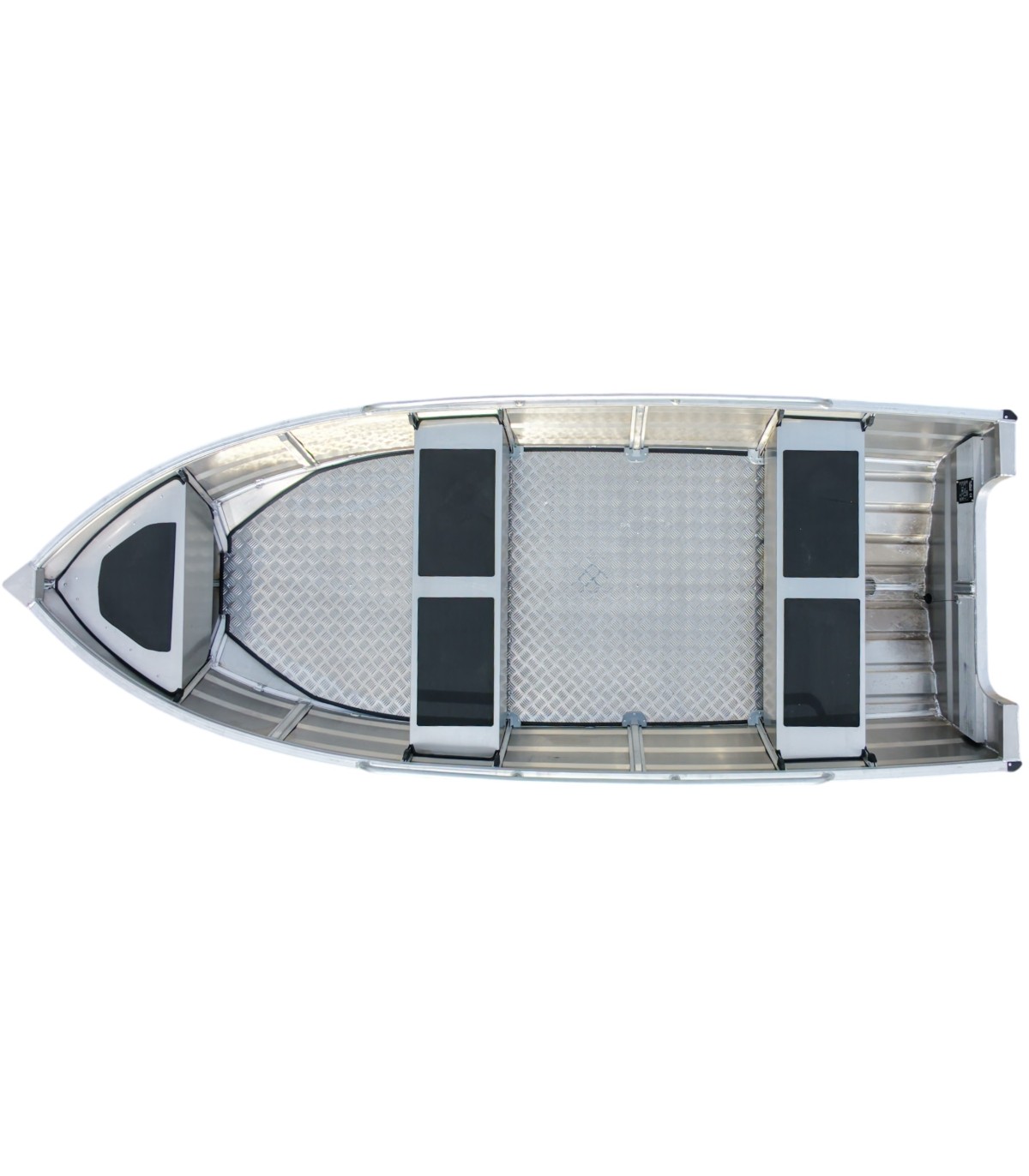 BOTE ALUMINIO PUELO B380