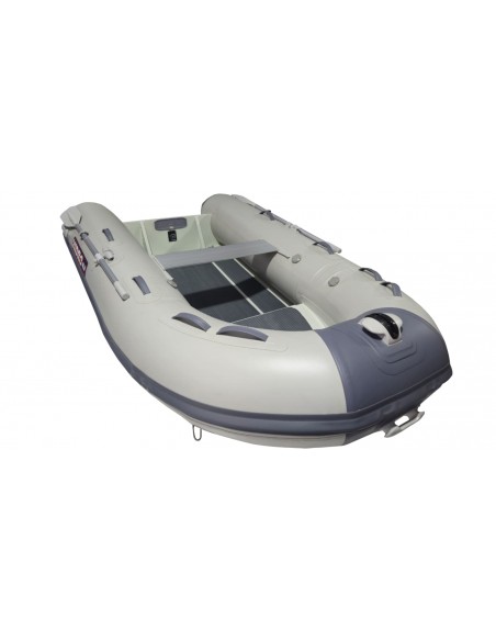 BOTE HIDRO ALU RIB AIB-300