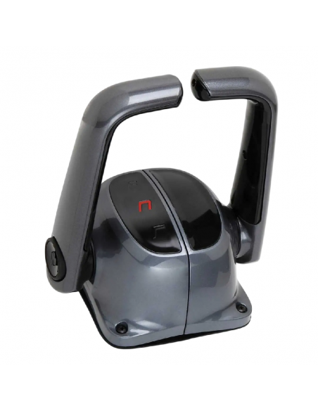 CAJA CONTROL 2 MOT. EMBUTIDA S/TRIM B502B/L