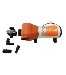 BOMBA DIAFRAGMA 40PSI 12V(FL-60-40)
