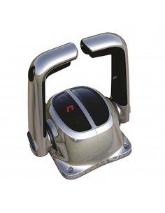 CAJA CONTROL 2 PAL. TRIM CROM.(B502CHT/L)