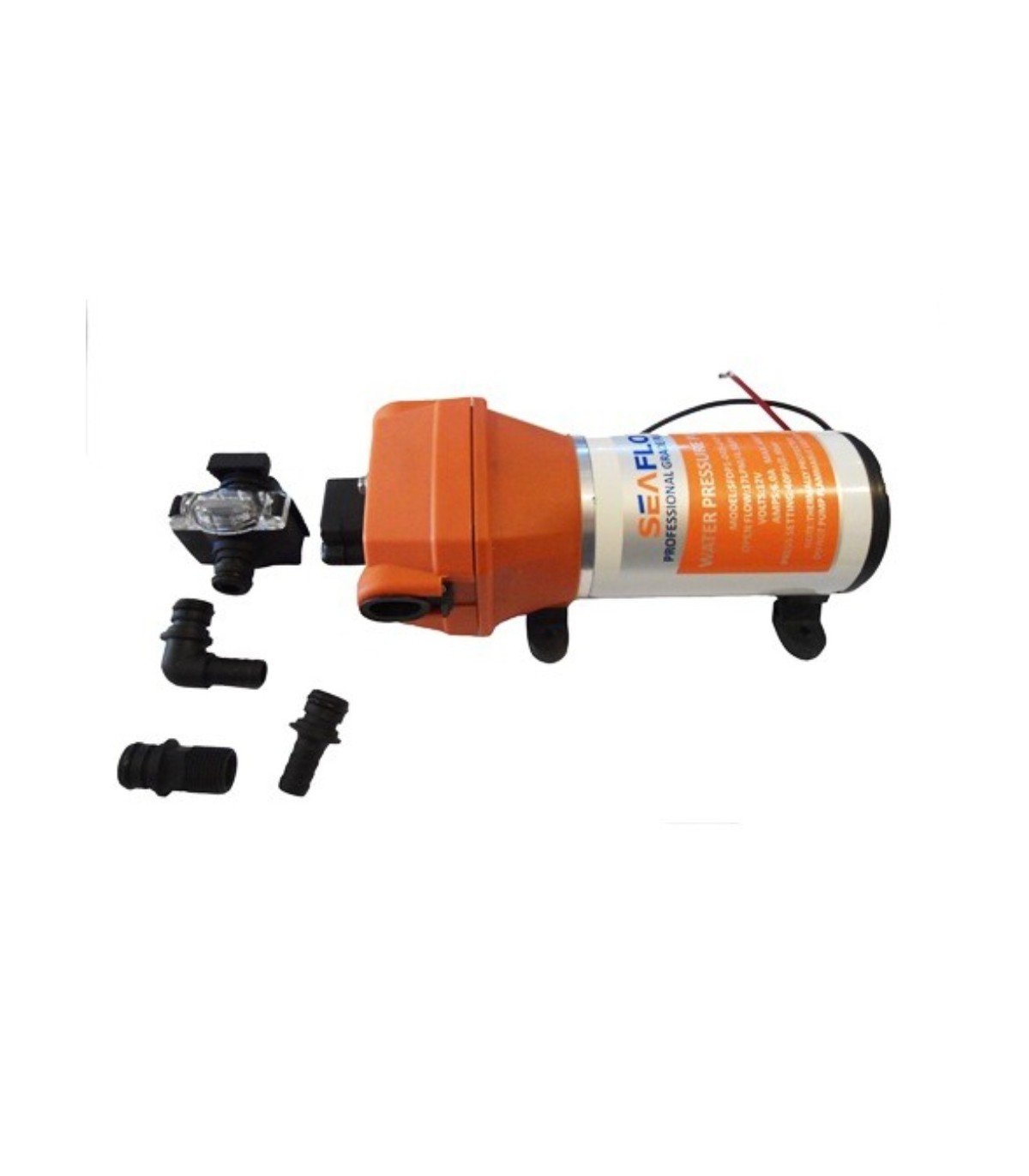BOMBA DIAFRAGMA 40PSI 12V(FL-60-40)
