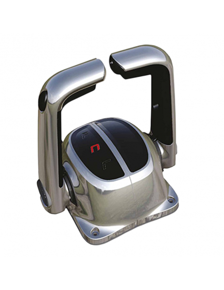 CAJA CONTROL 2 PAL. TRIM CROM.(B502CHT/L)