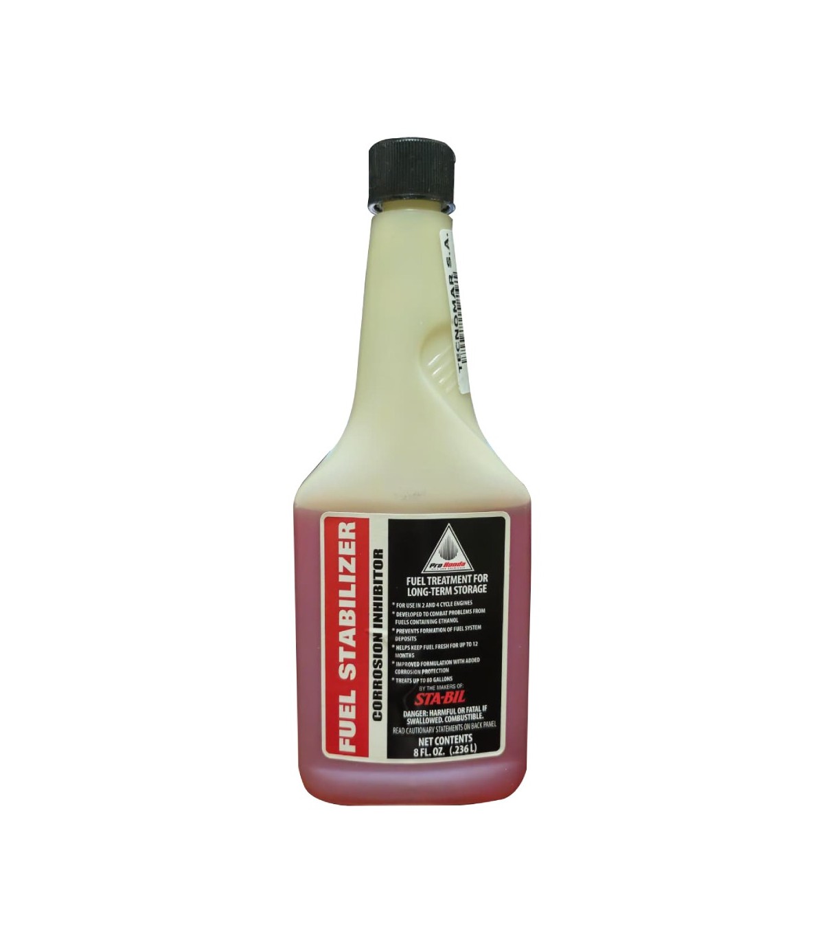 ESTABILIZADOR COMBUSTIBLE 236ml.(08732-0800)