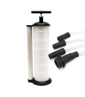 BOMBA MANUAL EXTRACTORA DE ACEITE 7 LT. (642007)