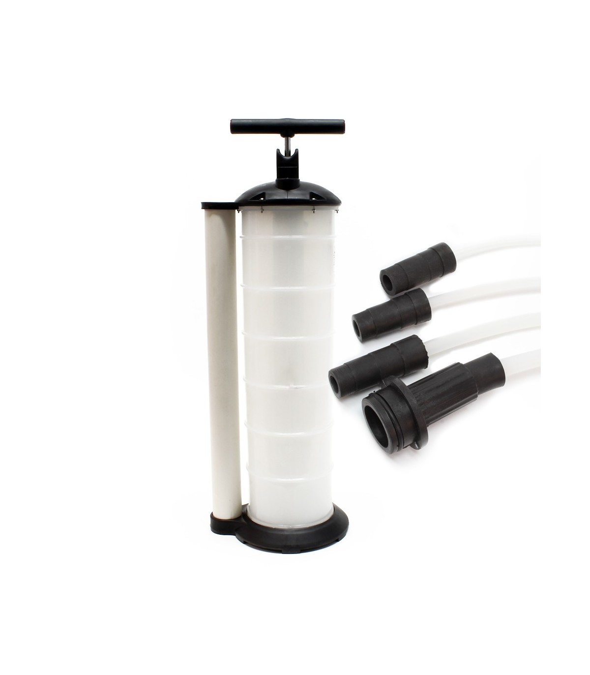 BOMBA MANUAL EXTRACTORA DE ACEITE 7 LT. (642007)