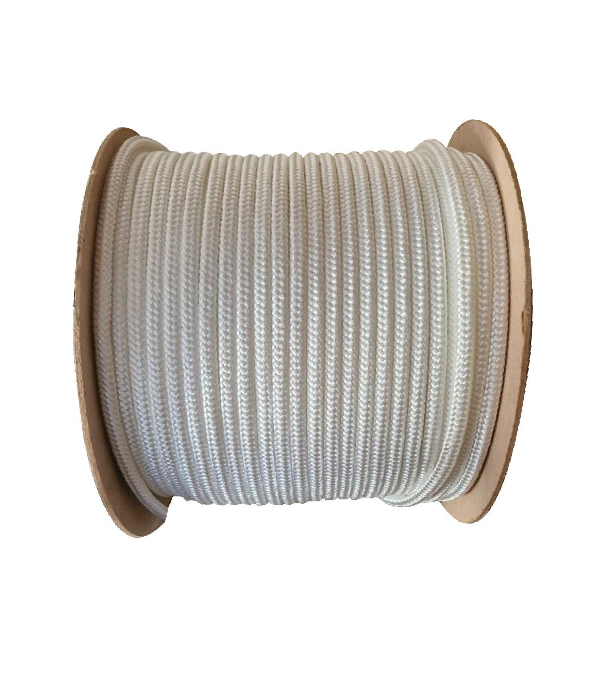 CUERDA POLYESTER 12MM BLANCO