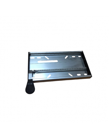 BASE DESLIZADORA ASIENTO 340X180mm.(751801)