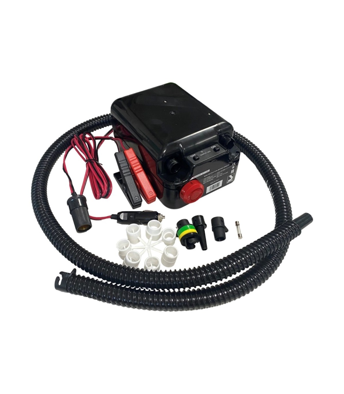 INFLADOR ELECTRICO G10-8 (K6131830)